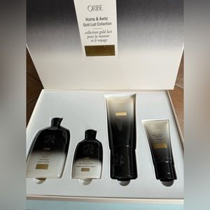 ORIBE Gold Lust Collection  bestselling set